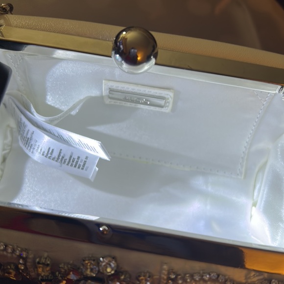 Aldo sequin clutch - Picture 5 of 8